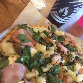 Blaze Pizza - Salad Near Me - Henderson, Nevada