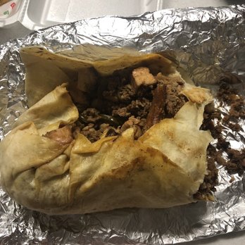 The Tattooed Pig - Over stuffed blow out burry (should be served with fork) - American Near Me - Aston, Pennsylvania The Tattooed Pig - Over stuffed blow out burry (should be served with fork) - American Near Me - Aston, Pennsylvania