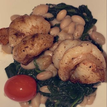 Lu Nello - Tuscan Gamberetti e fagioli - Italian Near Me - Cedar Grove, New Jersey