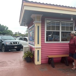 The shop