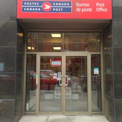 Postes Canada