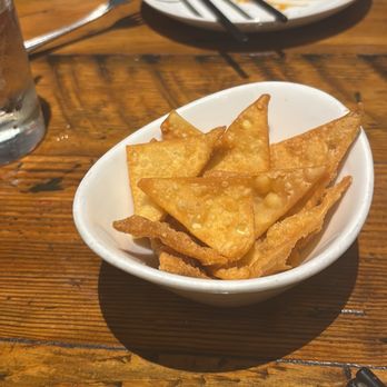 Mah-Jong Chinese Kitchen - Fried wonton - Chinese Near Me - Plano, Texas