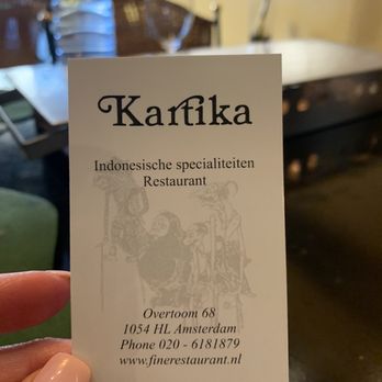 Kartika - Address - Indonesian Near Me - Amsterdam, New Hampshire
