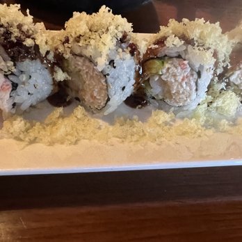EAT'S SUSHI - CRUNCH ROLL - Sushi Bars Near Me - Costa Mesa, California