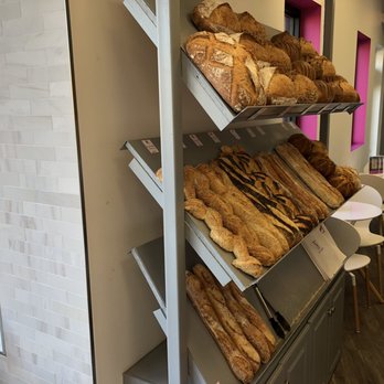Fresh Baguette - The baguette section - Bakeries Near Me - Washington, DC, District of Columbia Fresh Baguette - The baguette section - Bakeries Near Me - Washington, DC, District of Columbia