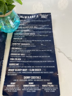 Menu photo 7 The Wharf Manitowoc, WI Menu photo 7 The Wharf Manitowoc, WI
