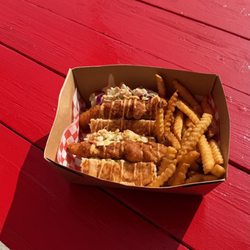 Hawaiian Hot Chicken