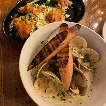 The Shanty - Clams Appetizer and Empanadas - New American Near Me - Warwick, Rhode Island The Shanty - Clams Appetizer and Empanadas - New American Near Me - Warwick, Rhode Island