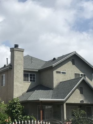 Residential Roofing - We offer full service on Residential Roofing! Customer Satisfaction is very important to us, so always free estimates and high quality service!