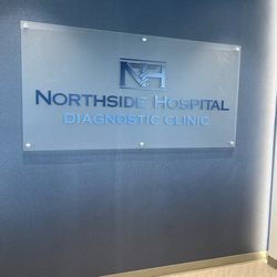 Northside Hospital Diagnostic Clinic - Hospital logo