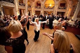 Ballroom At the Ben by null