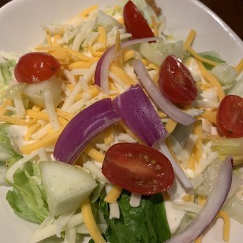 Outback Steakhouse - Side salad - Steakhouses Near Me - Fultondale, Alabama Outback Steakhouse - Side salad - Steakhouses Near Me - Fultondale, Alabama