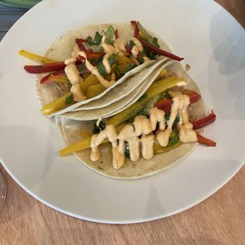 Jonathan's The Rub Bridgeland - Fish tacos - American Near Me - Cypress, Texas