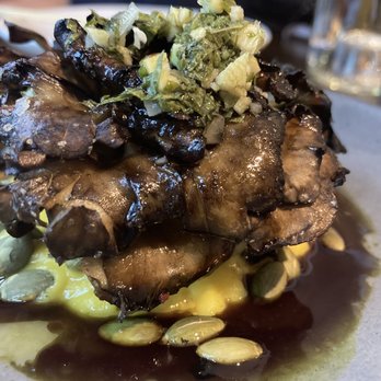 Kyu - Maitake mushroom - Asian Fusion Near Me - Miami, Florida
