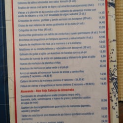 Mariscos la Marea