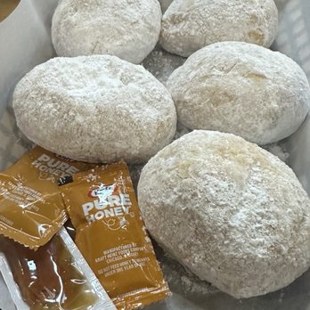 Shuck Me - Warm Beignets - Seafood Near Me - Broken Bow, Oklahoma Shuck Me - Warm Beignets - Seafood Near Me - Broken Bow, Oklahoma