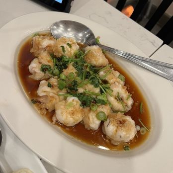 Go 4 Food - Shrimp Steamed in Garlic Sauce (Shell Off) - Seafood Near Me - Chicago, Illinois Go 4 Food - Shrimp Steamed in Garlic Sauce (Shell Off) - Seafood Near Me - Chicago, Illinois