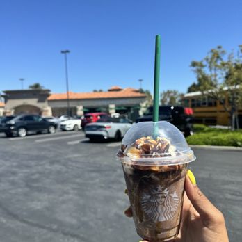 Starbucks - Chocolate Java Chip Frappuccino Blended Coffee - Coffee & Tea Near Me - Northridge, California Starbucks - Chocolate Java Chip Frappuccino Blended Coffee - Coffee & Tea Near Me - Northridge, California