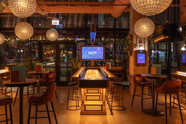 Electric Shuffle Chicago by null