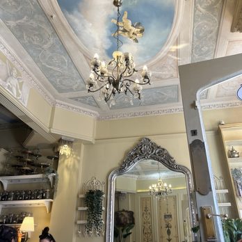 Candella Tea Room - Tea Rooms Near Me - London, XGL