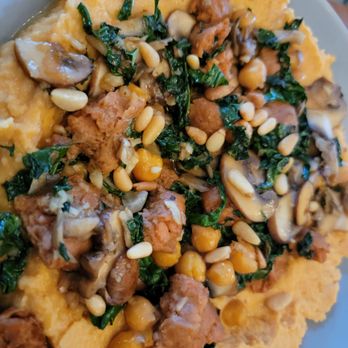 Wildseed - Redpepper hummus - Vegetarian Near Me - Palo Alto, California Wildseed - Redpepper hummus - Vegetarian Near Me - Palo Alto, California