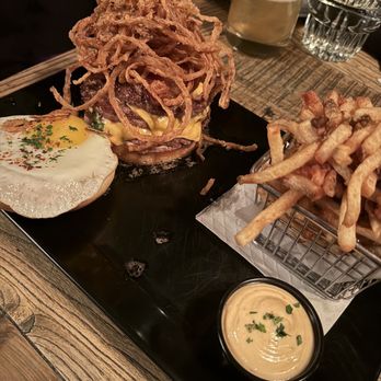 Little Bad Wolf - Bad Burger - American Near Me - Chicago, Illinois Little Bad Wolf - Bad Burger - American Near Me - Chicago, Illinois