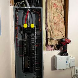 ND Electric - After Panel upgrade
