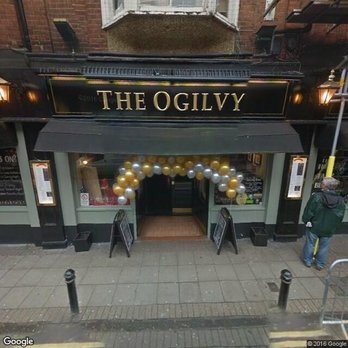 The Ogilvy - Pubs Near Me - Woking, SRY The Ogilvy - Pubs Near Me - Woking, SRY