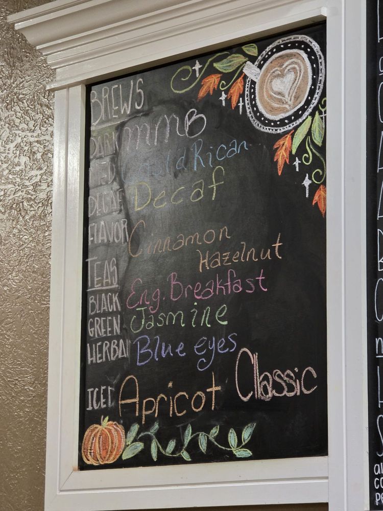 Social spots from Mill Mountain Coffee & Tea