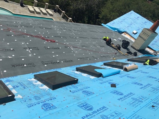 Slide of Austin Roof-Tech
