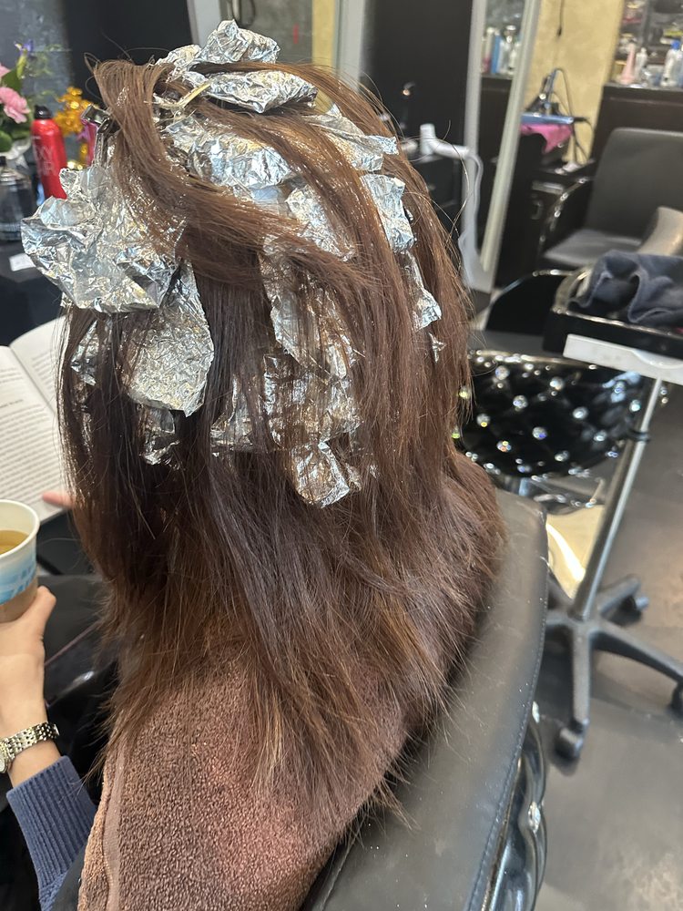 Sylva Hair Salon Logo