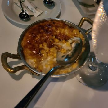 Steak 48 Del Mar - corn brulee - Steakhouses Near Me - Del Mar, California Steak 48 Del Mar - corn brulee - Steakhouses Near Me - Del Mar, California