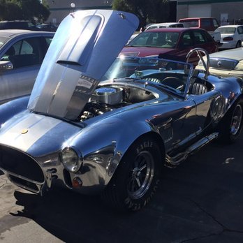 Raf's Automoitive - 50 anniversary Shelby cobra - Auto Repair Near Me - Loma Linda, California Raf's Automoitive - 50 anniversary Shelby cobra - Auto Repair Near Me - Loma Linda, California