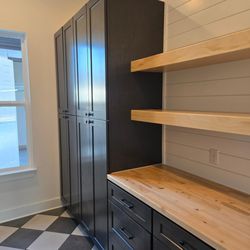 JB Shelving
