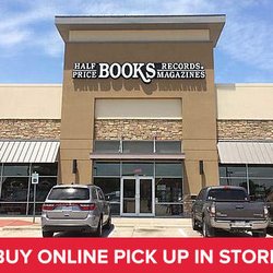 Half Price Books