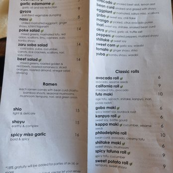 Tane Vegan Izakaya - Vegan Near Me - Berkeley, California
