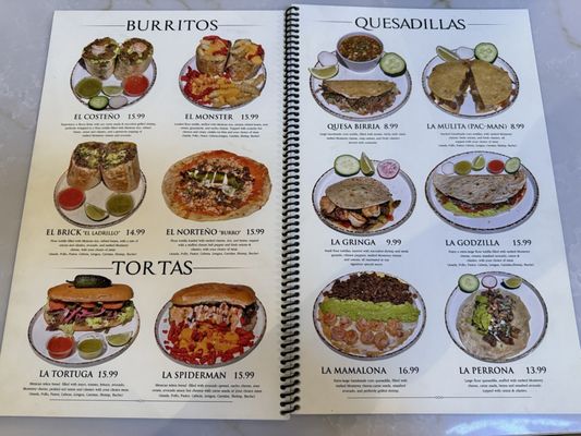 Menu photo 8 Desvelados Santa Monica, CA Menu photo 8 Desvelados Santa Monica, CA