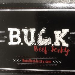 Bulk Beef Jerky