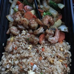 Shrimp Plate Shrimp Plate