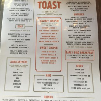Toast - Breakfast & Brunch Near Me - New Orleans, Louisiana Toast - Breakfast & Brunch Near Me - New Orleans, Louisiana