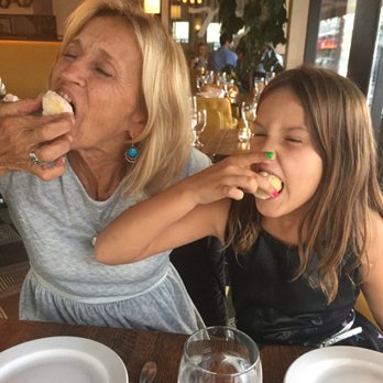 Massimo Restaurant - Mom and Jules enjoying dessert!!! - Italian Near Me - Providence, Rhode Island Massimo Restaurant - Mom and Jules enjoying dessert!!! - Italian Near Me - Providence, Rhode Island
