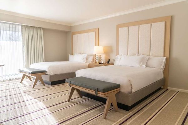 Arizona Biltmore, LXR Hotels & Resorts by null