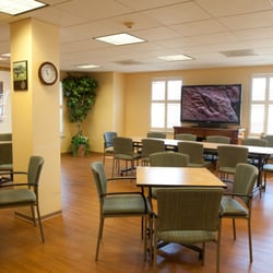 Belmont Village Senior Living - West University - Town Hall