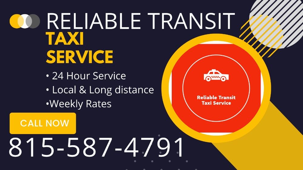 RELIABLE TRANSIT TRANSPORTATION SERVICES Updated August 2024 Ottawa