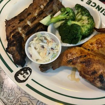 Flanigan's - Rib and chicken dinner - Sports Bars Near Me - Miramar, Florida Flanigan's - Rib and chicken dinner - Sports Bars Near Me - Miramar, Florida