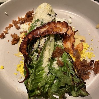 Handle - Octopus was cooked perfectly - New American Near Me - Park City, Utah Handle - Octopus was cooked perfectly - New American Near Me - Park City, Utah