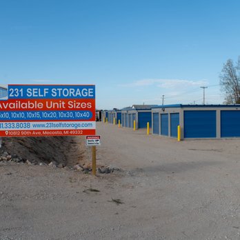 231 Self Storage - Self Storage Near Me - Mecosta, Michigan 231 Self Storage - Self Storage Near Me - Mecosta, Michigan
