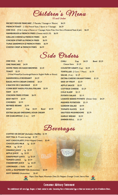 Menu photo 5 Peoria Cafe Peoria, AZ Menu photo 5 Peoria Cafe Peoria, AZ