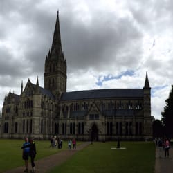 Friends Of Salisbury Cathedral