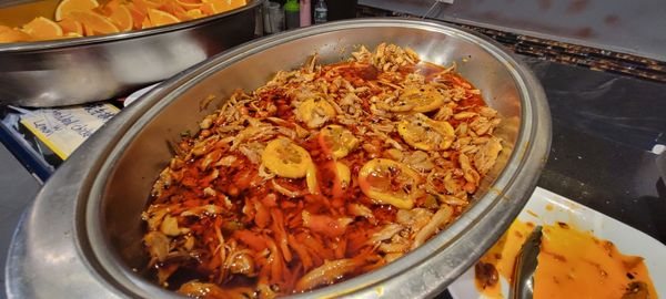 Funny BBQ 98 聚点串吧 by null